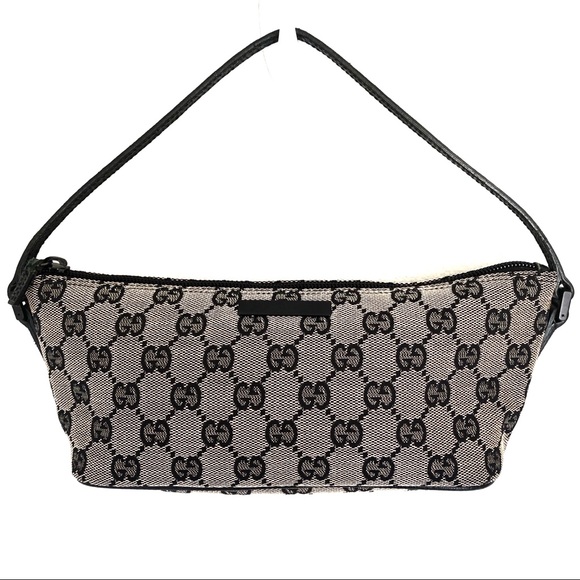 Gucci Handbags - Authentic Gucci GG Small Handbag